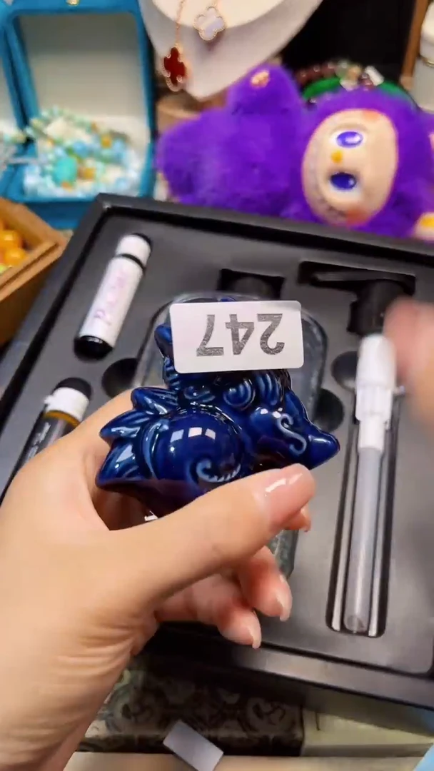 瓷片陶茶666文玩周边多人