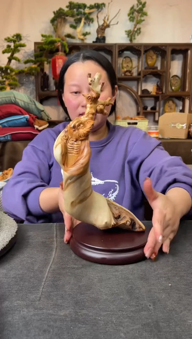 柏木（崖柏）崖柏小件