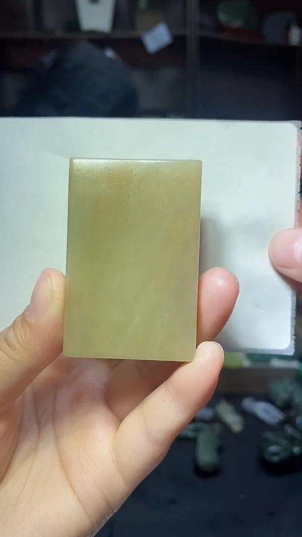 【闪购商品】和田玉颈饰未镶嵌61