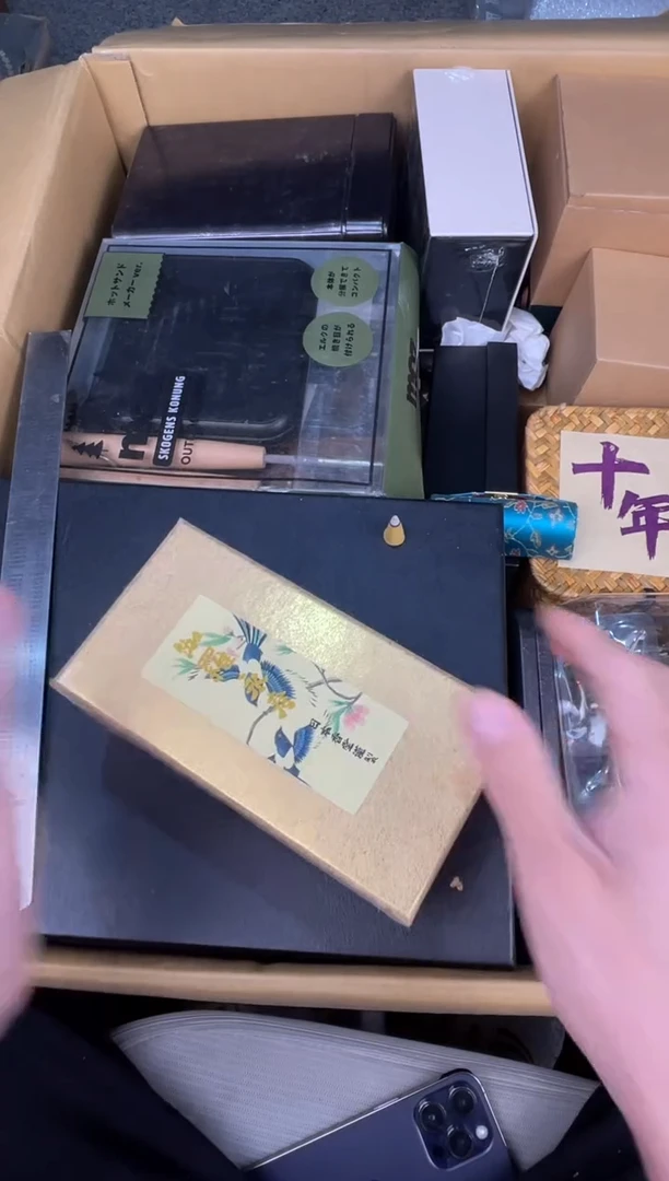手工艺品琉璃咏**笑小弟漆物所X