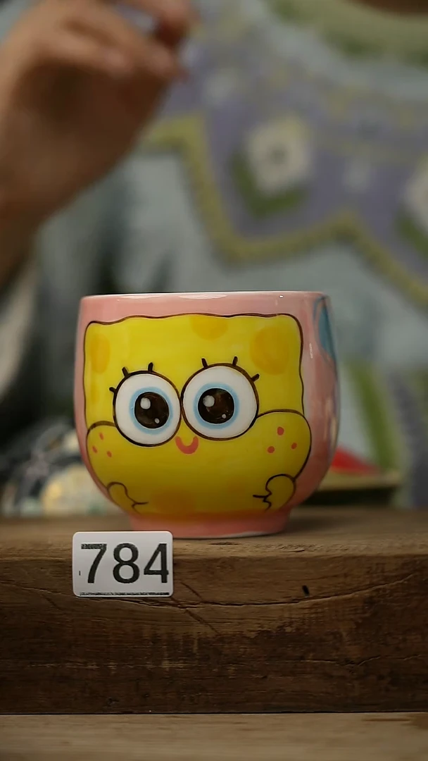 【闪购商品】瓷片！！不顾一切之落单福利杯！！