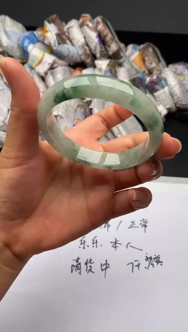 扶摇珠宝女款时尚美人镯56