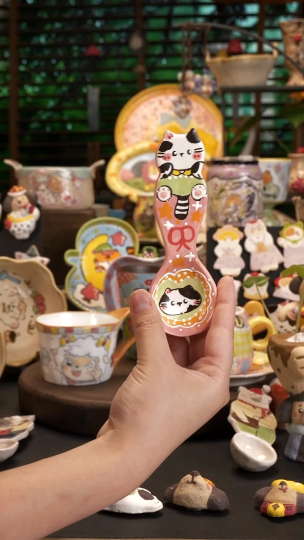 【原创设计】景德镇手绘陶瓷