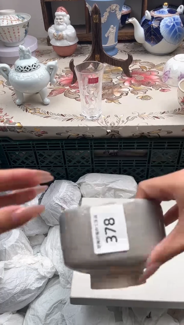 瓷片四****号A         378