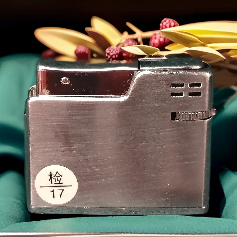 以撒简奢中古充气打火机链接可调火5715