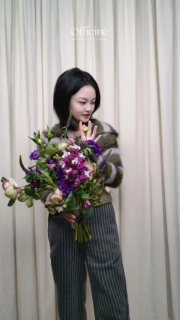 A05 Officine手打家居花束