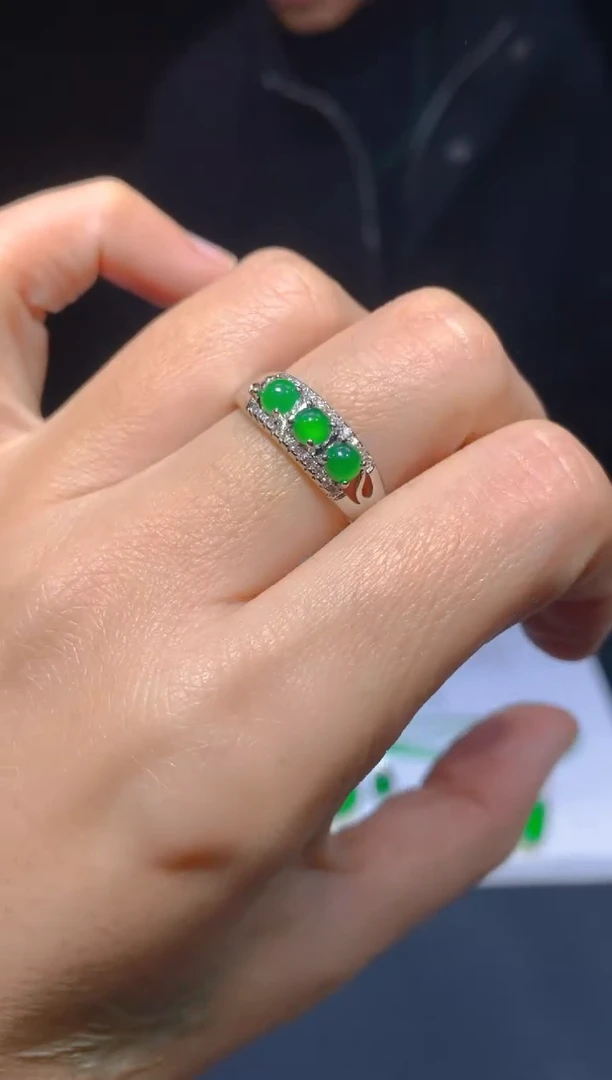 未镶嵌定制翡翠266多样性发货（发其一）