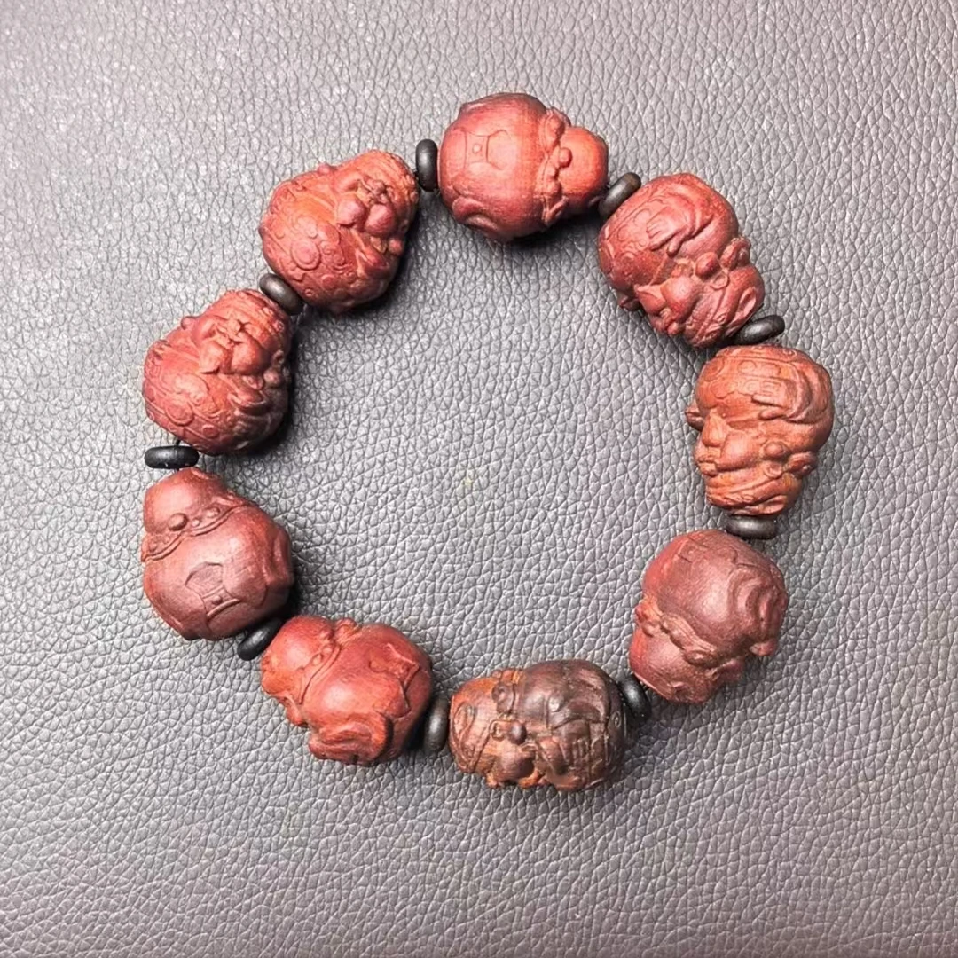 612-成品木质文玩手串