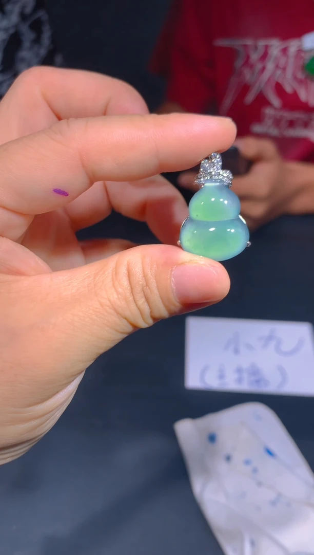 未镶嵌定制翡翠111定制翡翠—多样性发货（发其一）
