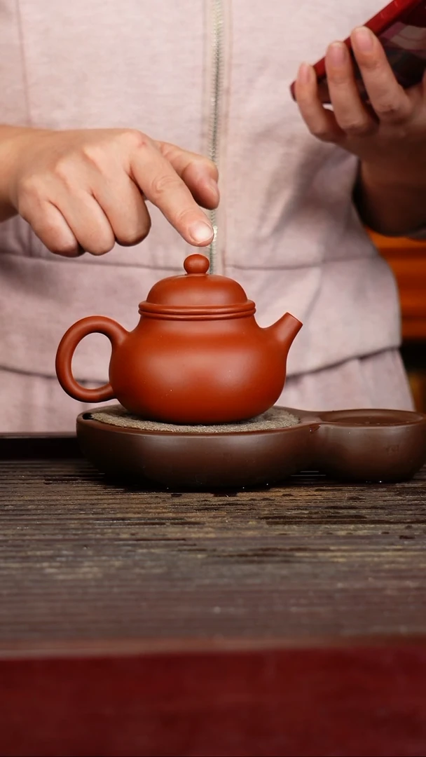 宜兴原矿紫砂壶茶壶宜兴原矿紫砂壶茶壶180C