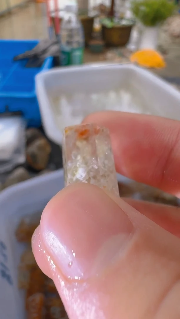 未镶嵌珠宝半成品水晶E*Uuu，水晶