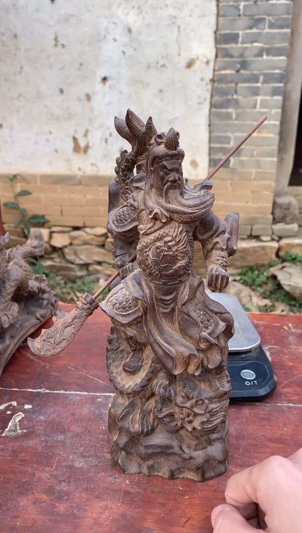 木关帝圣君精品好物推荐