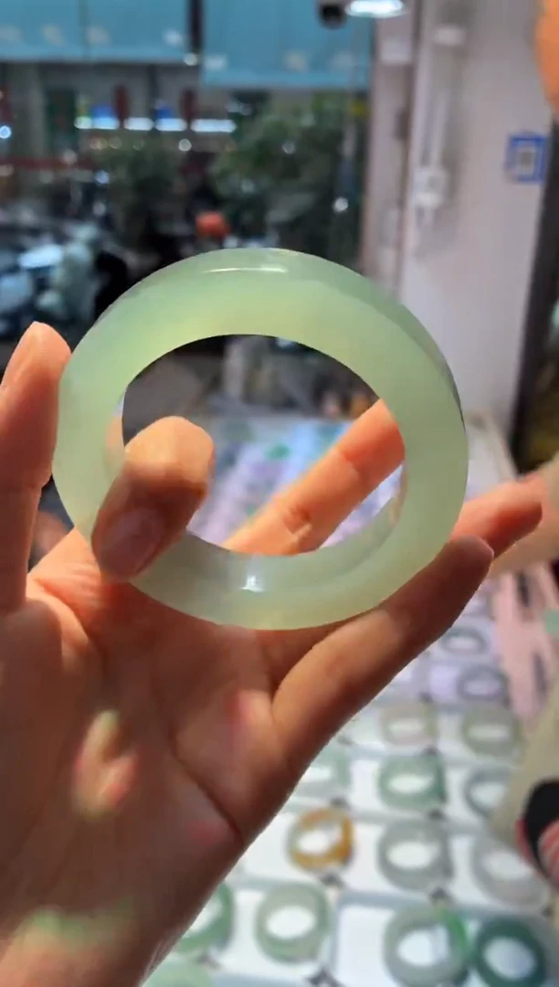 未镶嵌手镯定制定制翡翠定金1w