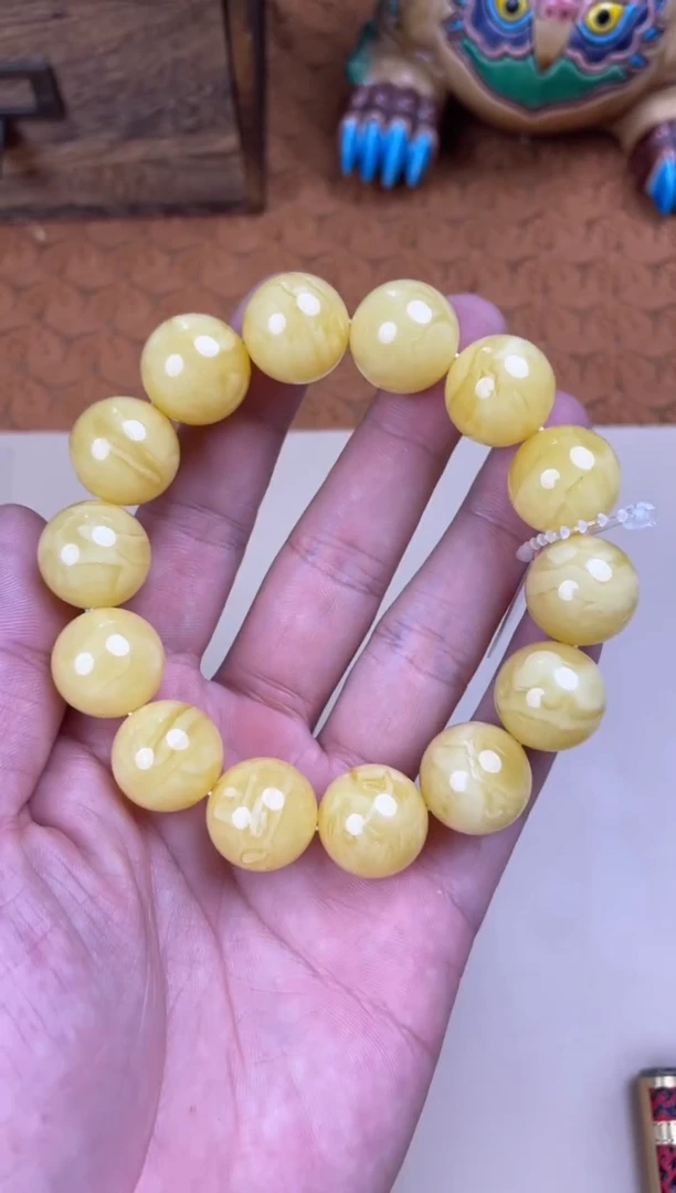 裸石蜜蜡未镶嵌WML8755发一件