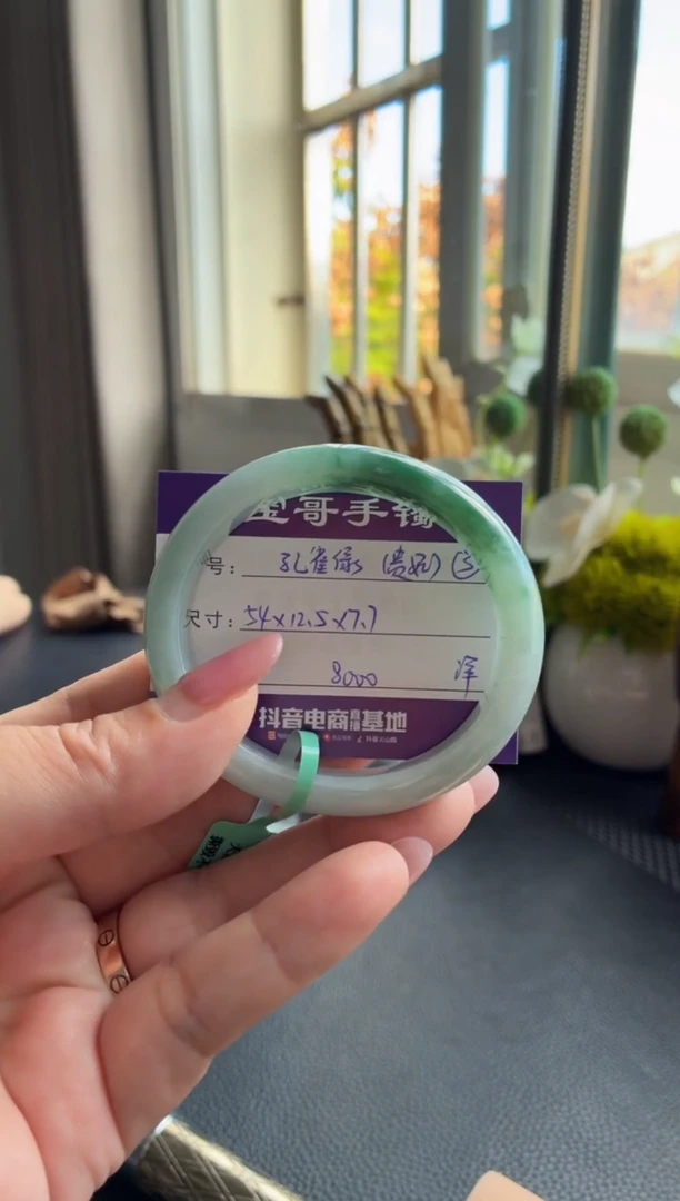 未镶嵌手镯翡翠翡翠手镯 3