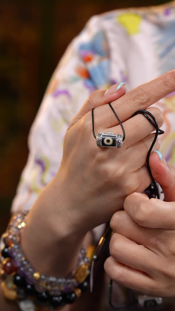 玛瑙/玉髓颈饰未镶嵌S53367多样性发一