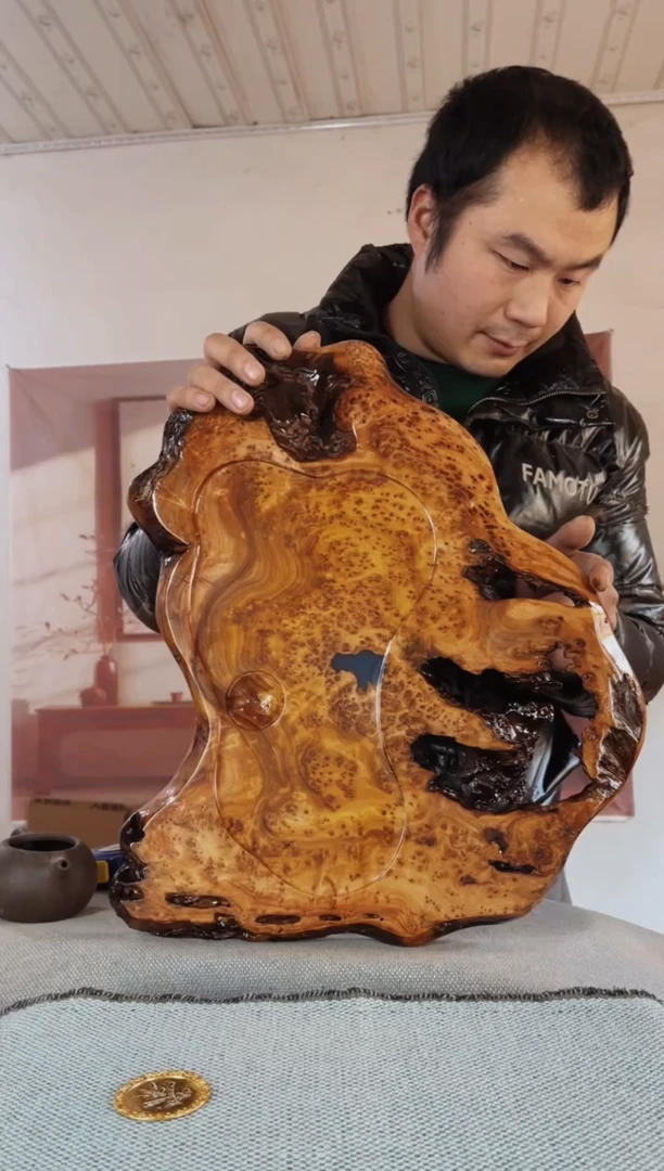 【闪购商品】木木艺茶盘不含配件 截图为准 16