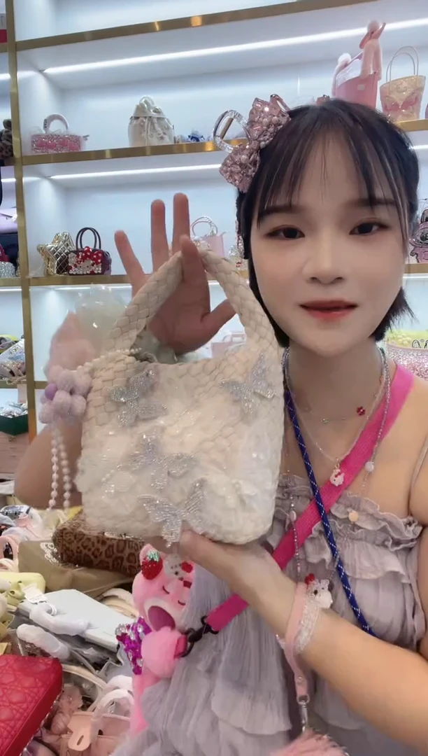 PVC格格家定制女包6578
