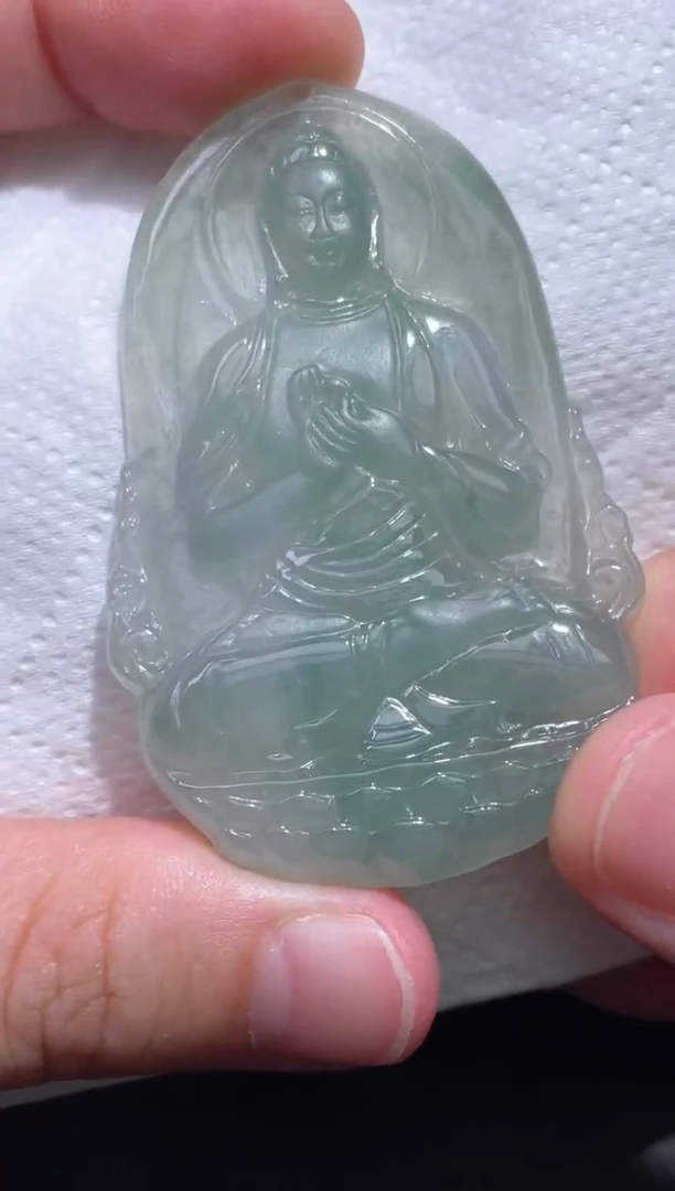 颈饰未镶嵌翡翠43.......