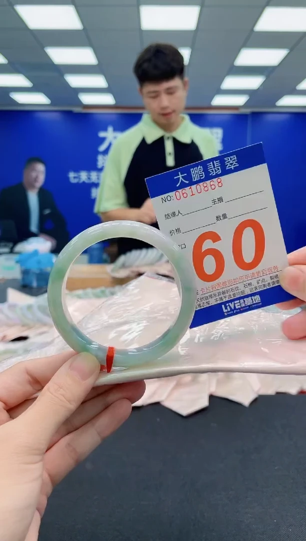未镶嵌手镯翡翠AAAAAAAAA