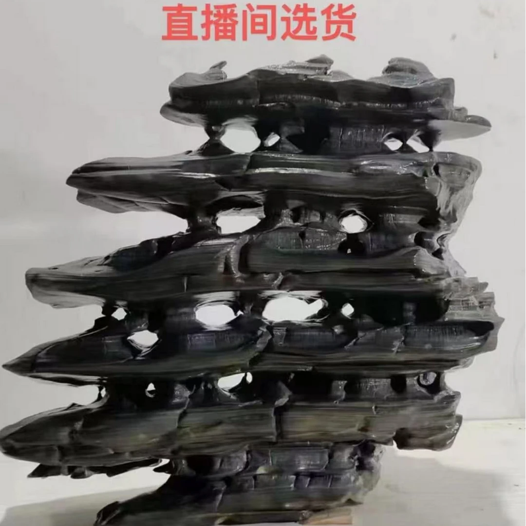 天然奇石直播间选货链接