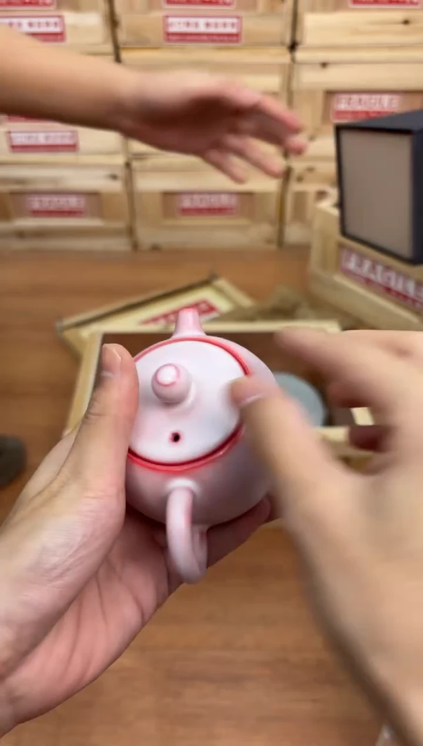 【闪购商品】出口回流！茶具清清清