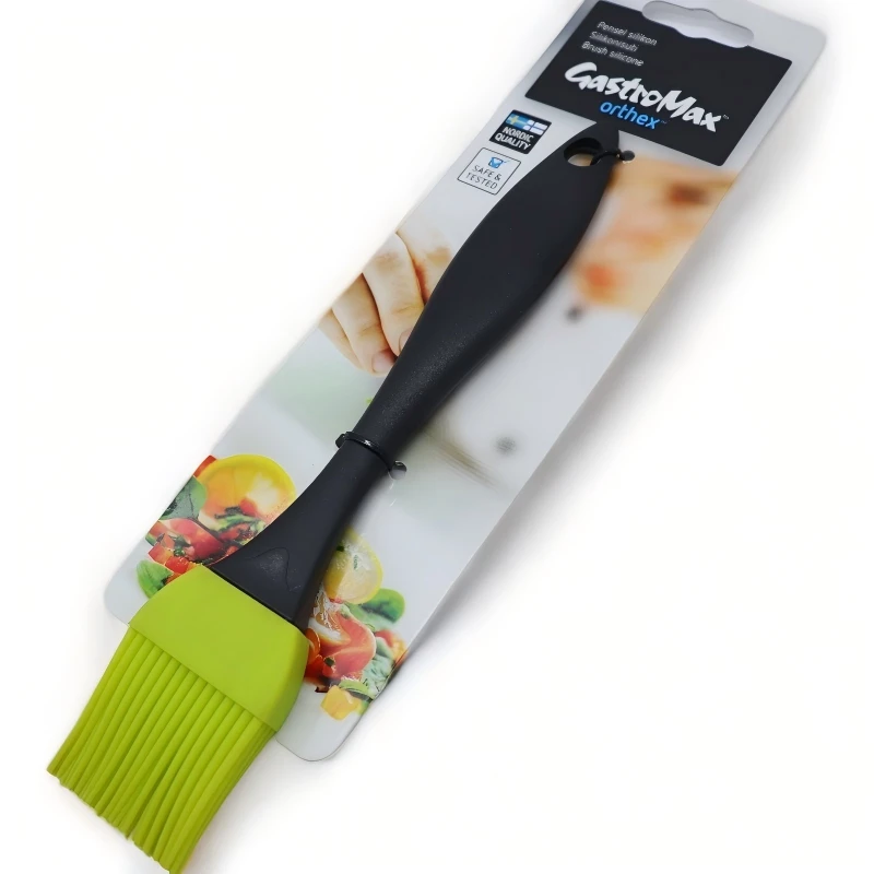 ORTHEX瑞典硅胶油刷家用烧烤烙饼烘培多功能刷油油刷子抹油