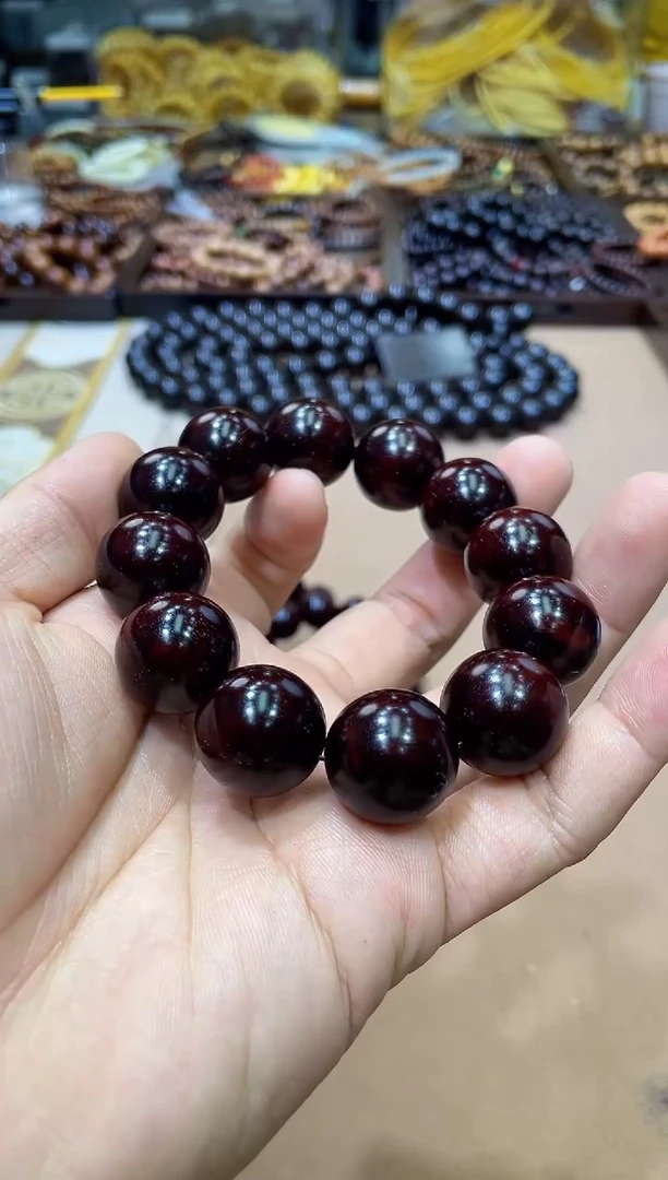 【闪购商品】小叶紫檀手串/手链2.0小叶紫檀