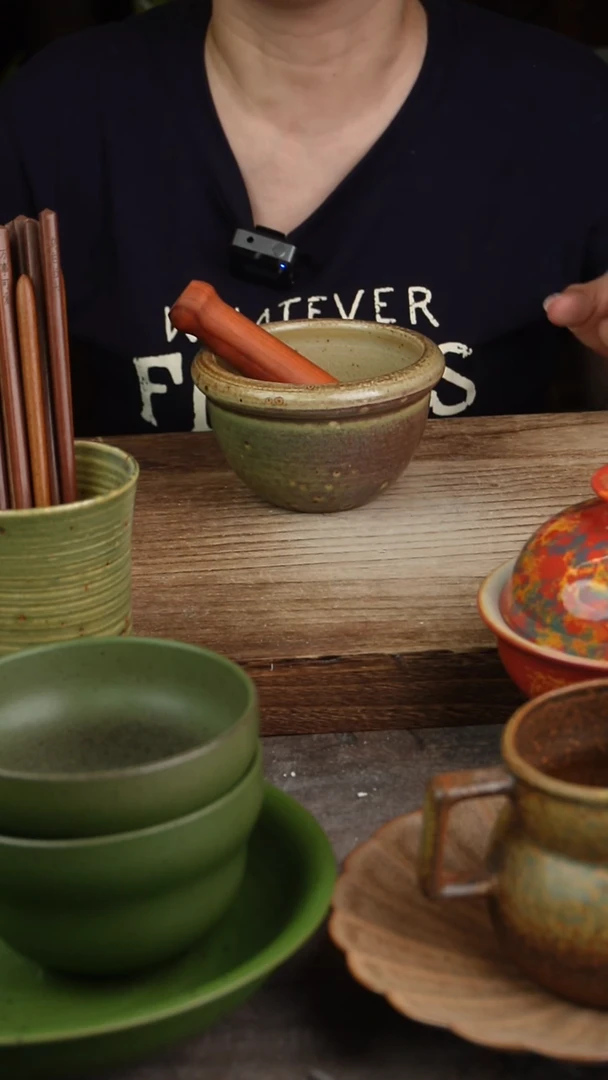 陶瓷景德镇手工高温餐具