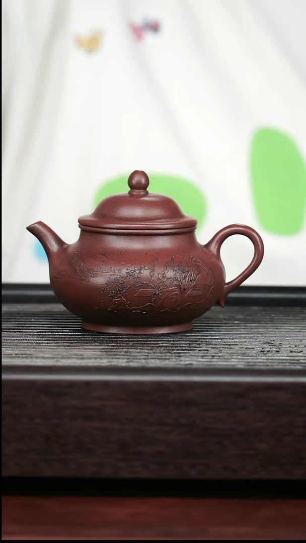 茶壶紫砂精品紫砂壶22.......180CC