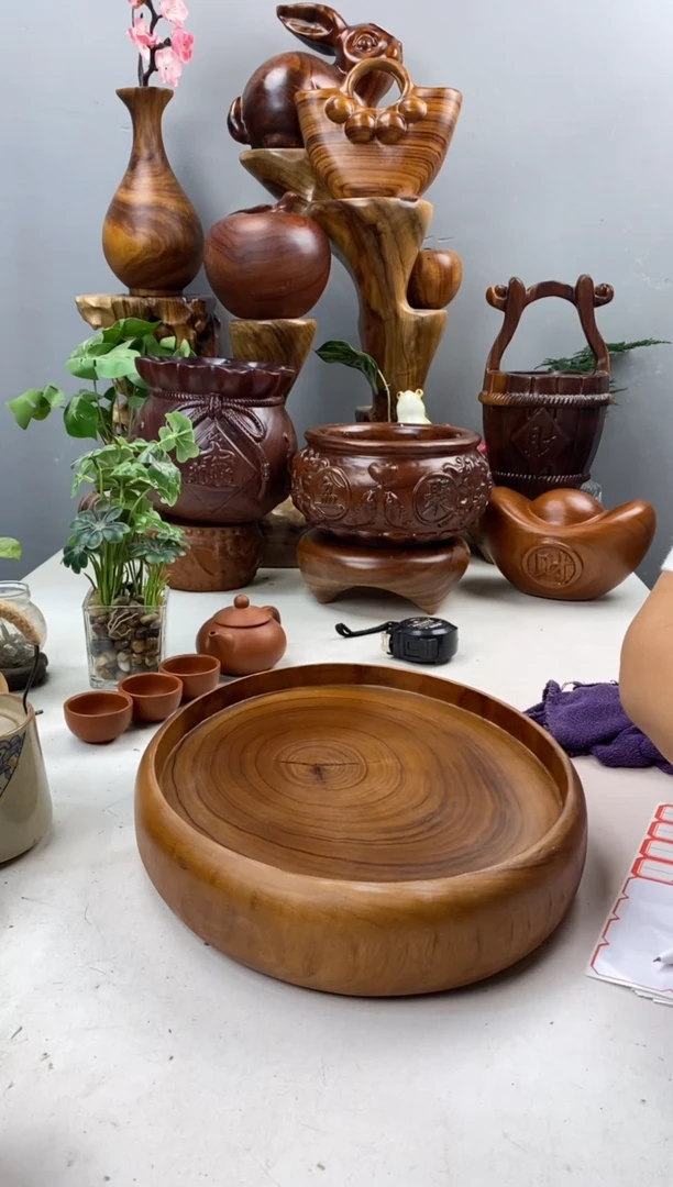 香樟木A50微瑕随型干泡/尺寸