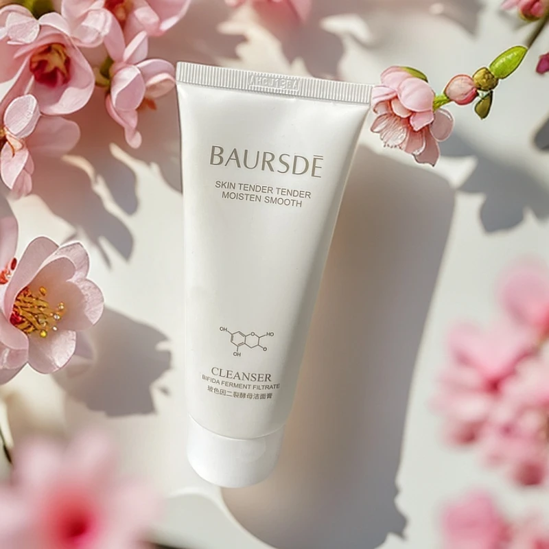 玻色因二裂酵母洁面膏