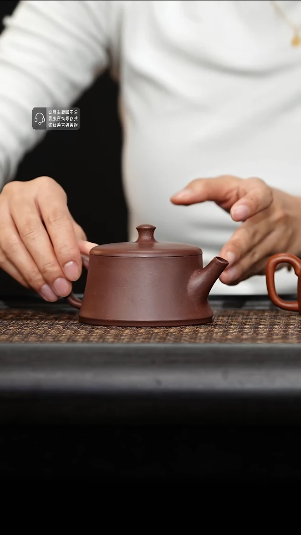 茶壶紫砂紫砂茶壶柱础