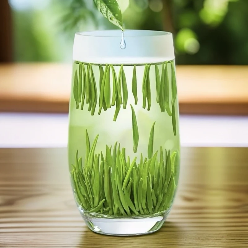 兰香甜2025 明前舒城小兰花（兰花剑）全芽无叶鲜爽度高超值限量