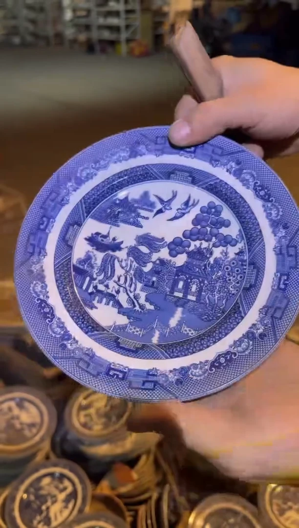 瓷片微瑕 完美勿拍 磁州窑买到就是赚到