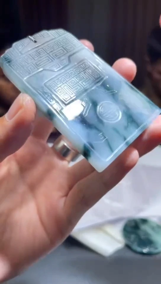 未镶嵌定制翡翠定制孤品