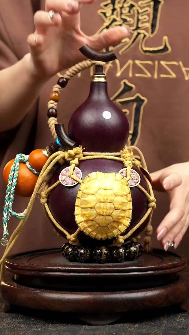 253【小葫芦择优】号大漆酒葫芦一物一图拍拍退退限购拉黑