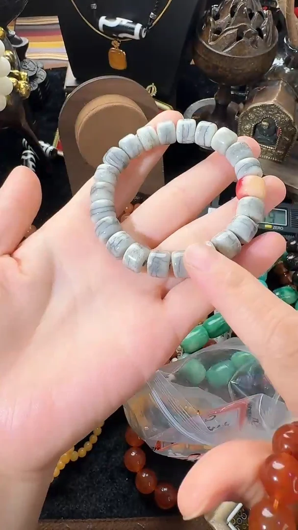 静静藏传文玩手串专属链接
