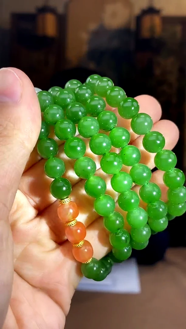 【闪购商品】和田玉颈饰未镶嵌A178