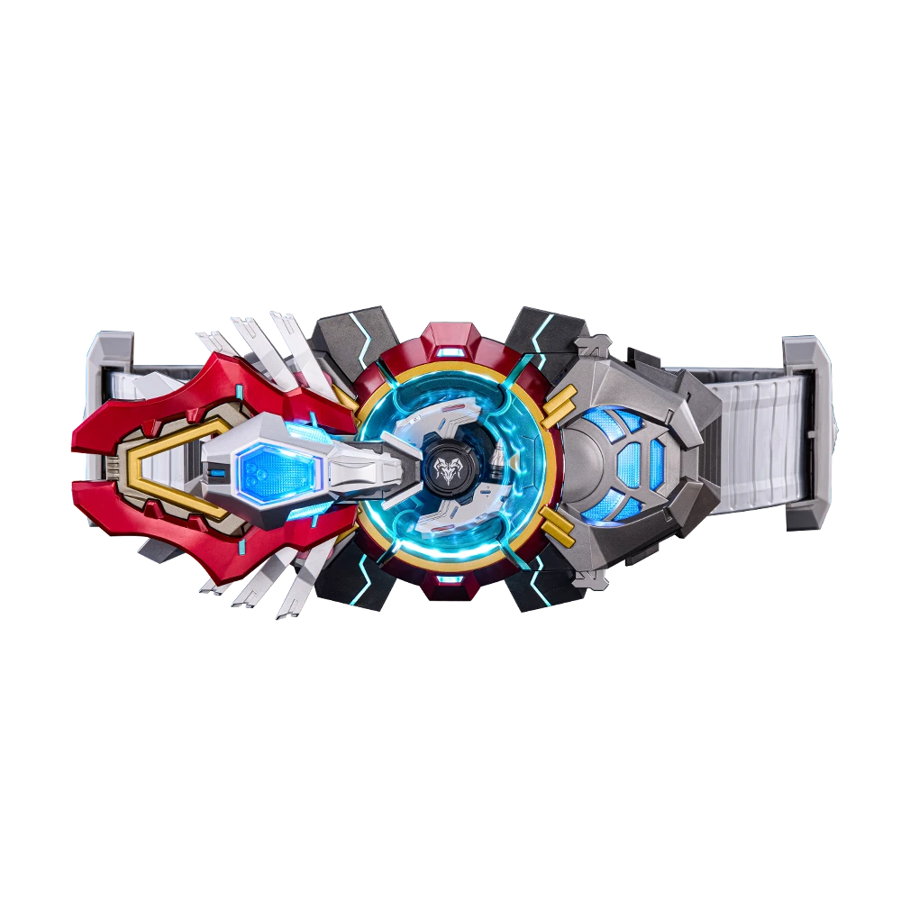 【花花专属预售】核金重构 超限斗神 幻神连接器 巴特迩1/1等比腰带