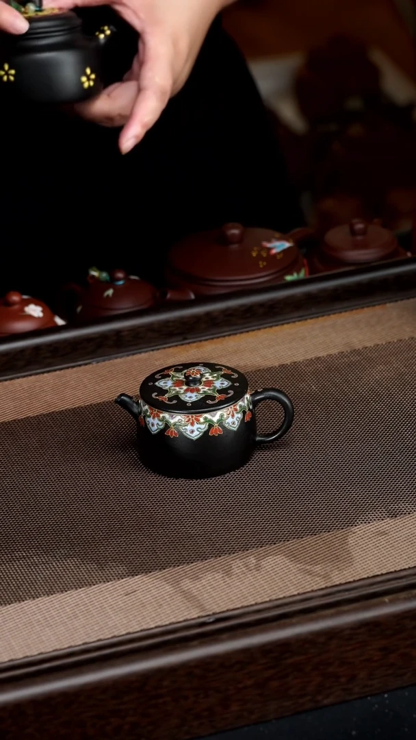茶壶紫砂敏*宜兴紫砂壶