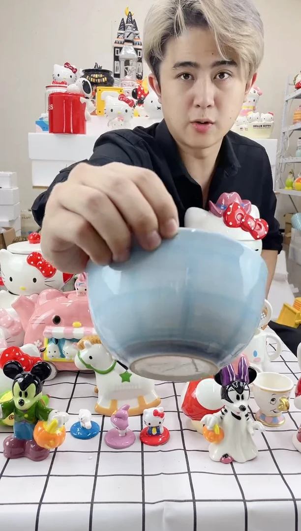 杯9.9包邮微瑕陶瓷不退不换