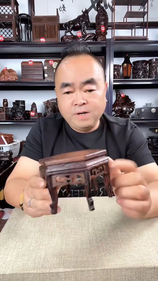 木999老李红木工艺品