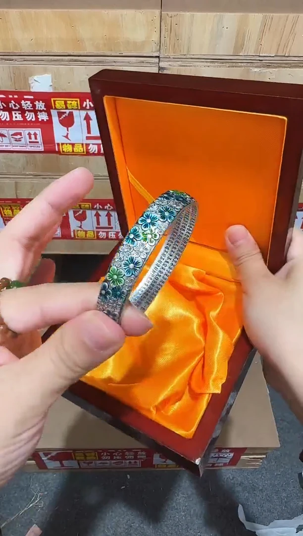 又禧文玩精品手串-无礼盒-@@SP352