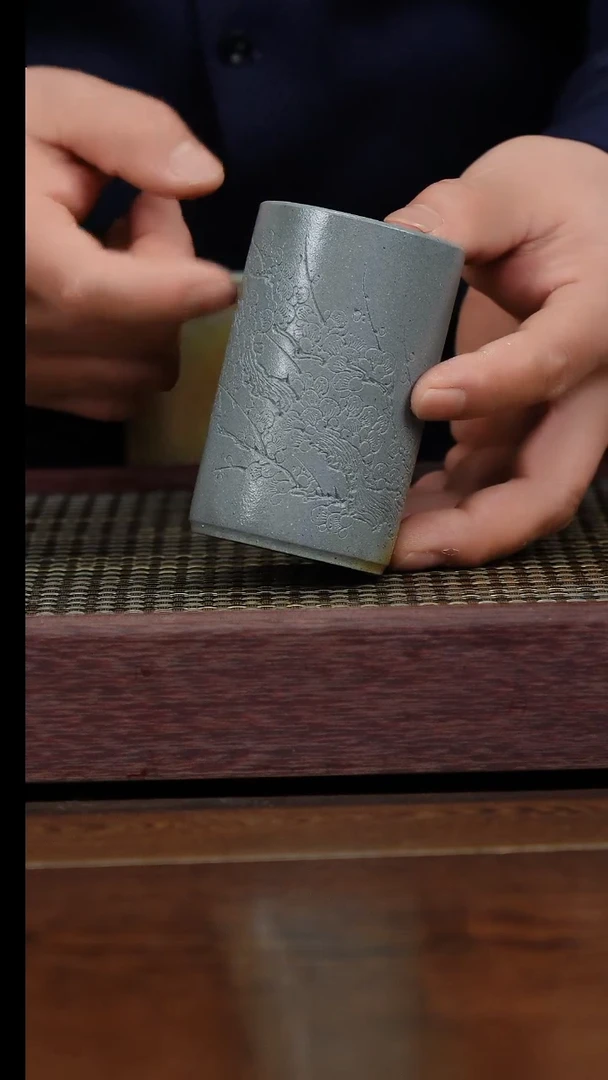 【闪购商品】紫砂茶杯紫砂品茗杯