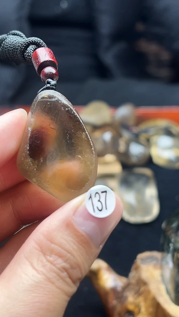未镶嵌珠宝半成品水晶137