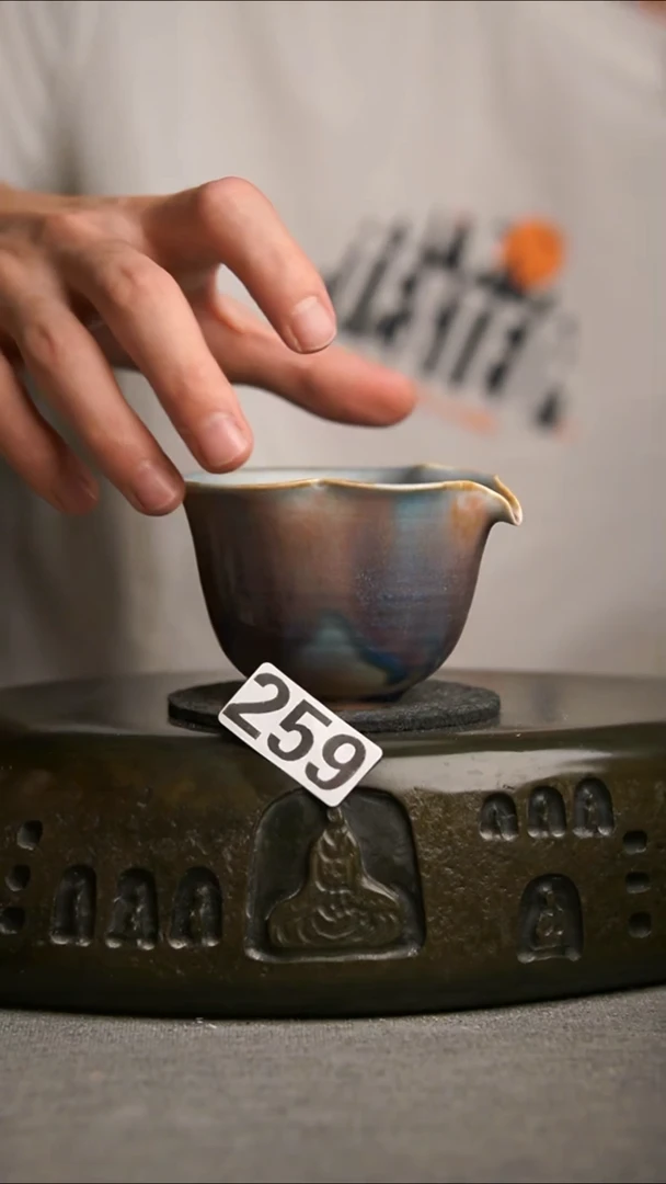 259景德镇陶瓷茶器系列