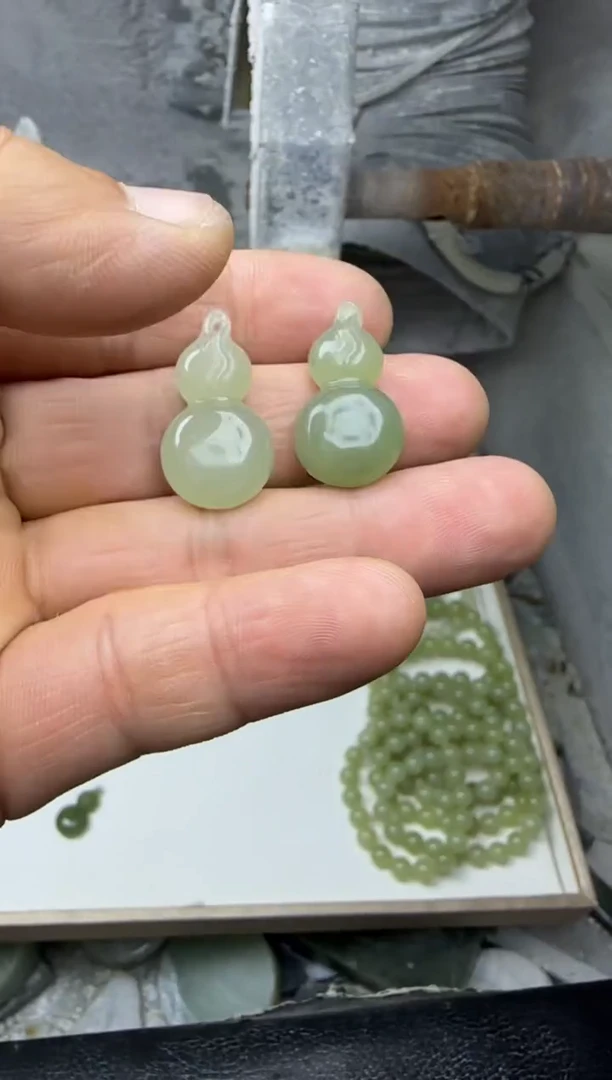 颈饰未镶嵌和田玉多样性拍一发一