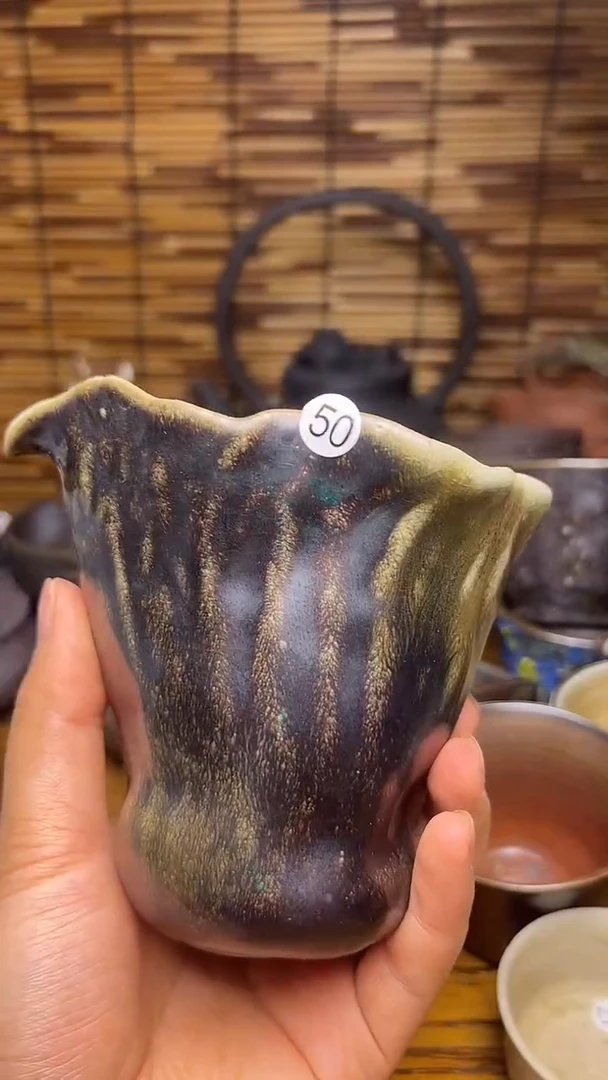 混***王手工手作高温柴烧