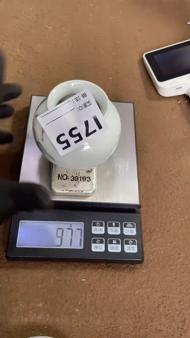 编码L755瓷器摆件（代拍链接）
